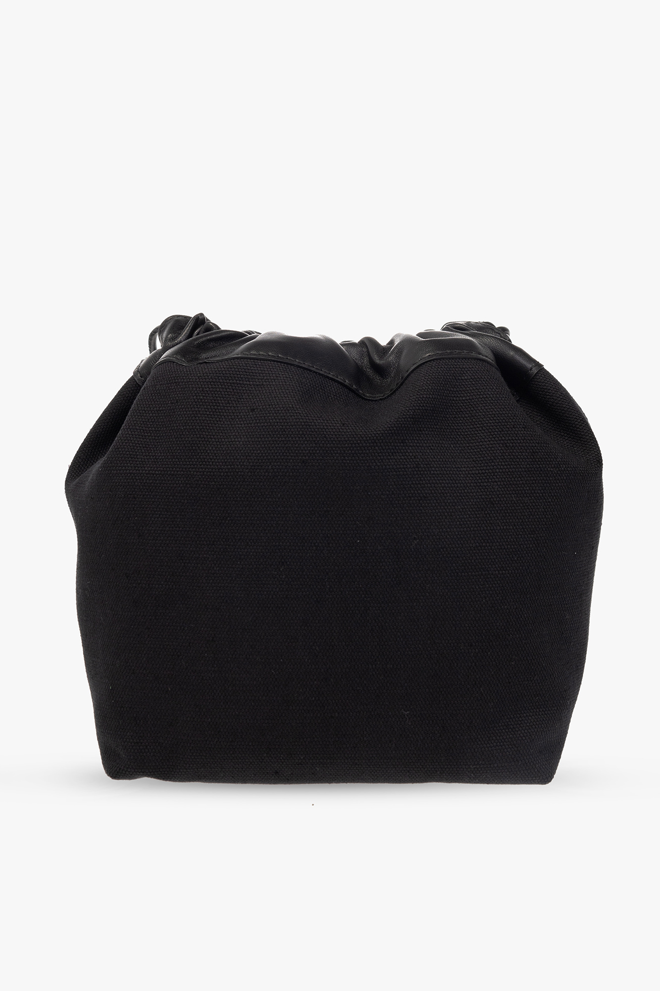 Black 'Dumpling' bucket bag JIL SANDER - Vitkac Canada